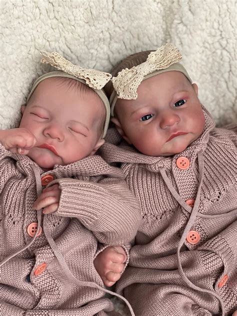 Reborn Baby Twins