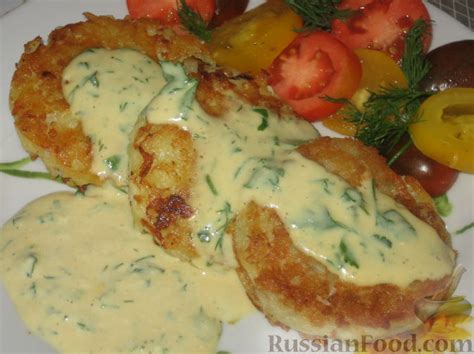 Оладьи, рецепты на RussianFood.com: 1385 рецептов оладьев