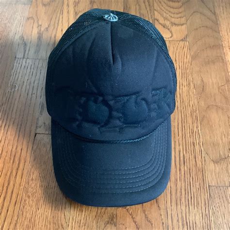 Rare Chrome Hearts Cap - Gem