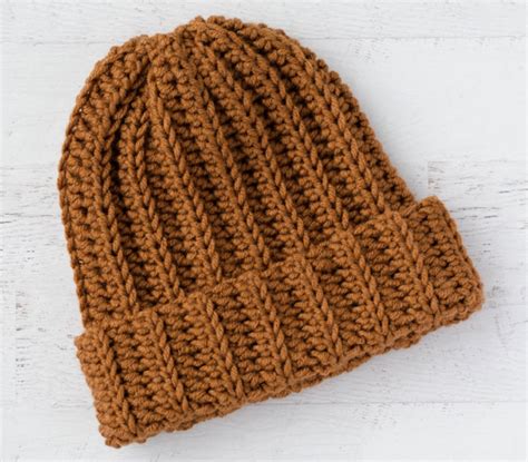 Crochet Hat Free Pattern For Beginners at Bruce Cooney blog