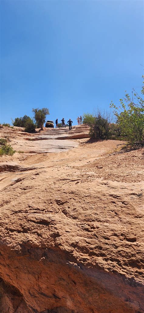 Vermont "Surprise Bronco Reveal" goes to MOAB!!!! | Bronco6G - 2021