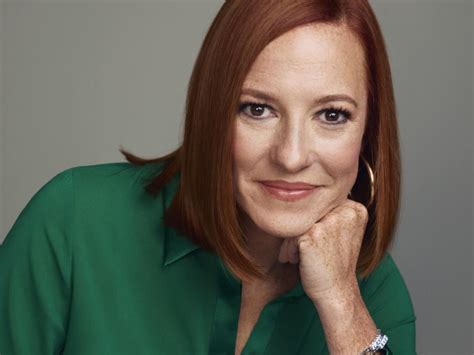 Is Jen Psaki's Plastic Surgery Natural-Looking? You Be The Judge. - 7ncw2sk