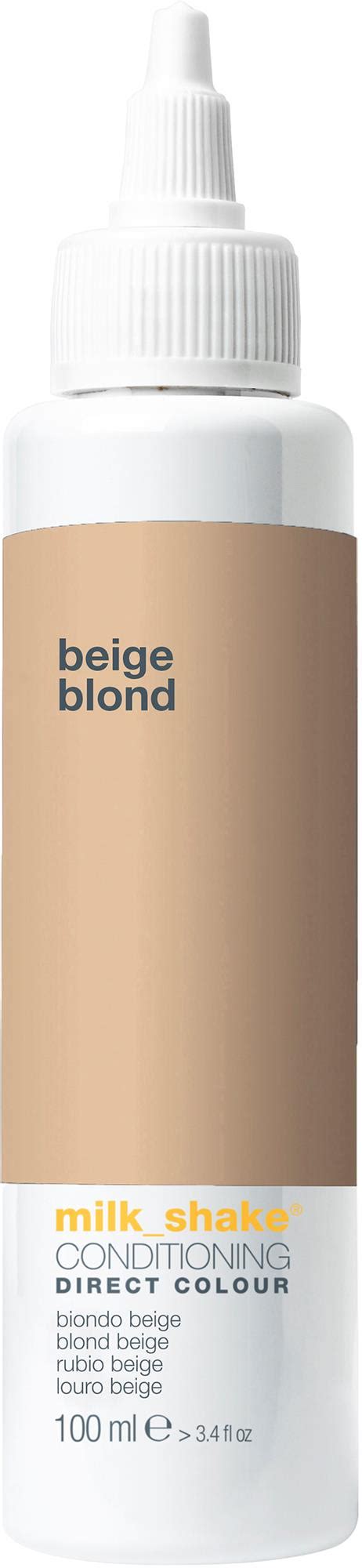 milk_shake Direct Colour Beige Blond | lyko.com