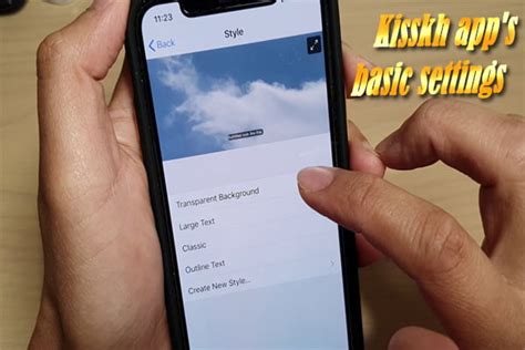Get Free Access to K-Dramas with kisskh Application - Onjira