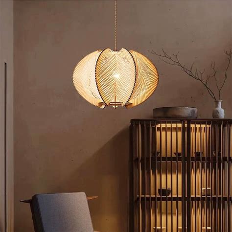 Wabi Sabi Lantern Lamp – Urbanesta.Co