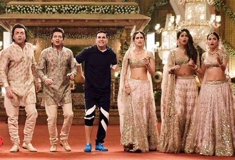 Housefull 4 Box Office Collection Day 16: Akshay Kumar's film set to ...