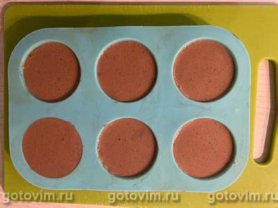 Десерт из ряженки с желатином и какао. Рецепт с фото