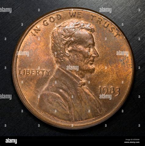 In God We Trust Coin
