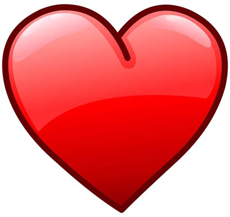 Thumbs Up Emoji Heart