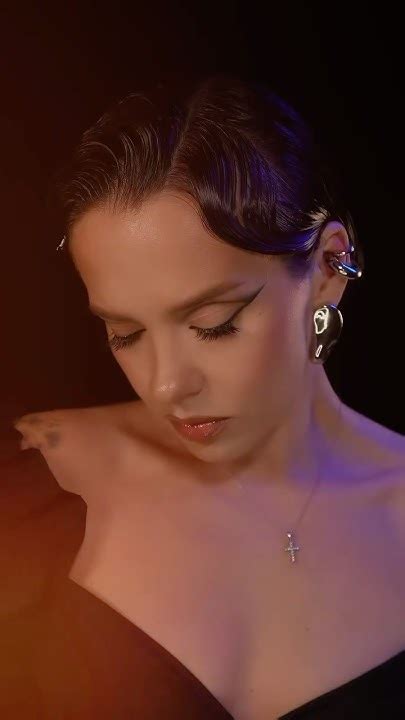 Испанский макияж #music #violin - YouTube