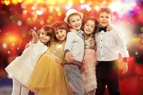 Новогодние конкурсы и игры для детей 2025: будет весело!
