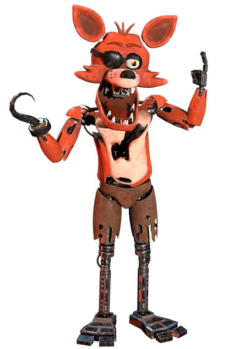 FNAF Characters List: All characters in Five Nights at Freddy’s, explained