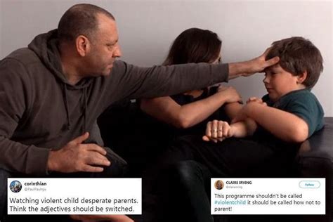 Viewers slam parents whose violent young son takes six hours to get to ...