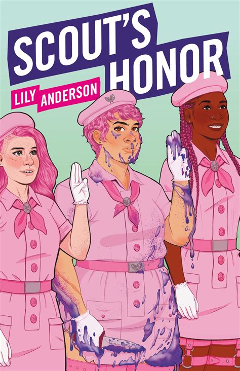 Review: Scout's Honor by Lily Anderson - Utopia State of Mind