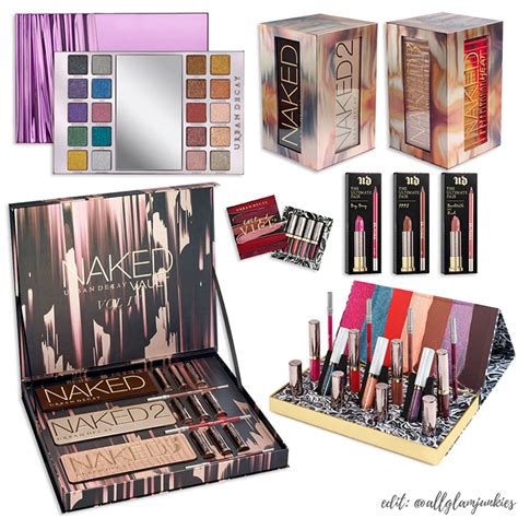 [Neu] Urban Decay Holiday Collection ⋆