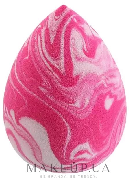 Sleek Shine Beauty Makeup Blender - Спонж-блендер для макияжа мраморный ...