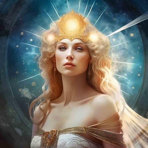 The Goddess Venus: Enchantress of Mortals and Gods