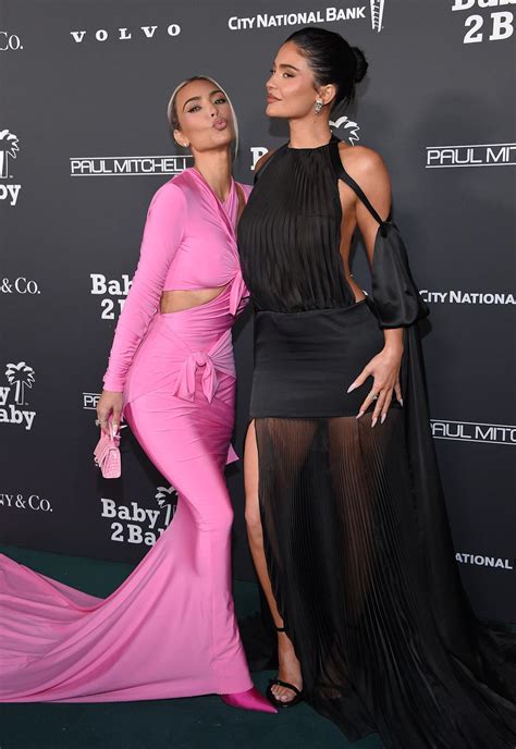 Ow? Kim Kardashian Accidentally Swings a Golf Club at Sister Kylie