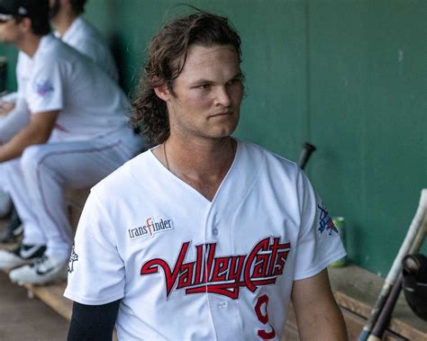 ValleyCats' Brantley Bell crushes Frontier League pitching