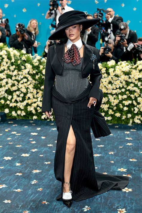 At the 2025 Met Gala, Keke Palmer Channeled the First Black Oscar