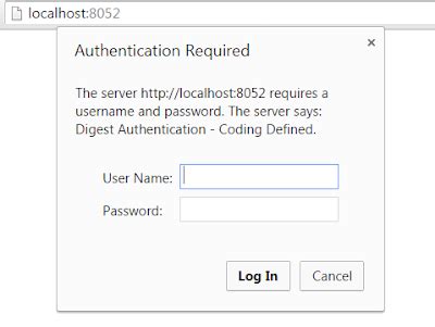 implement digest authentication  nodejs coding defined