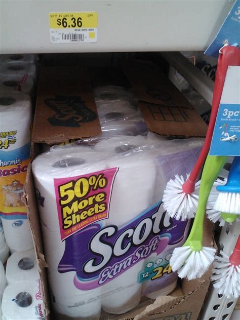 New High Value Coupon for Scott Tissue!