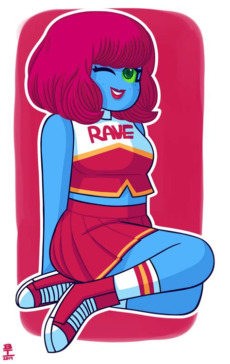 rave leader drawing  wazzaldorp  deviantart