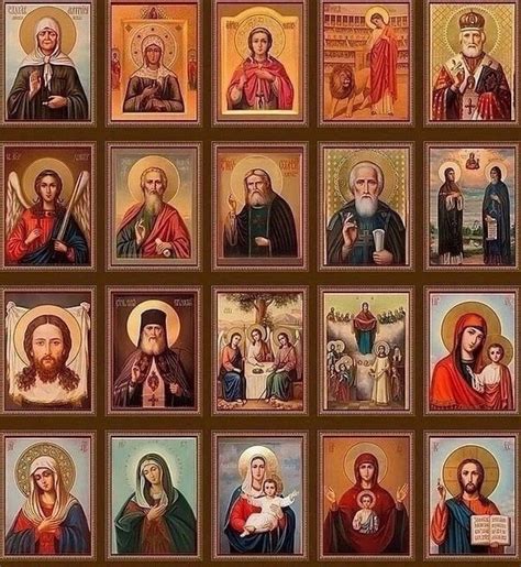 Пин на доске Orthodox Christianity - Православље | Моль, Святые ...