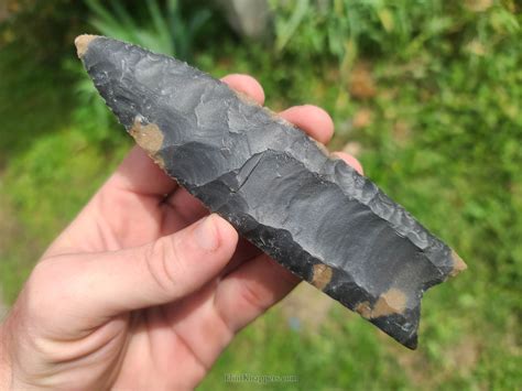 Fort payne chert clovis