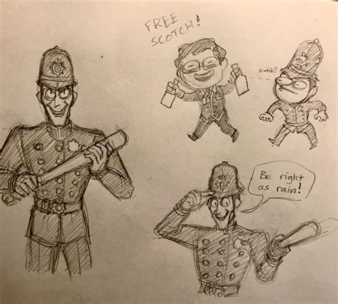 bobby sketch  randomstuffidrawz  deviantart