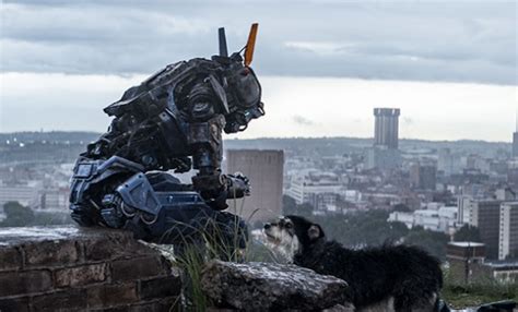 Fuori il trailer di "Chappie", ultimo sci-fi di Neill Blomkamp ...