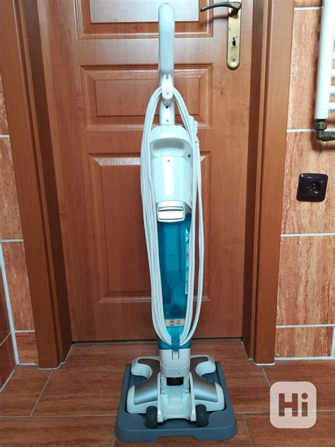 Rowenta parní vysavač - bazar - Hyperinzerce.cz
