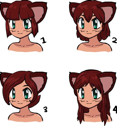 Episode 5 - Myan Hairstyle Poll - June 1, 2017 | Cat Nine