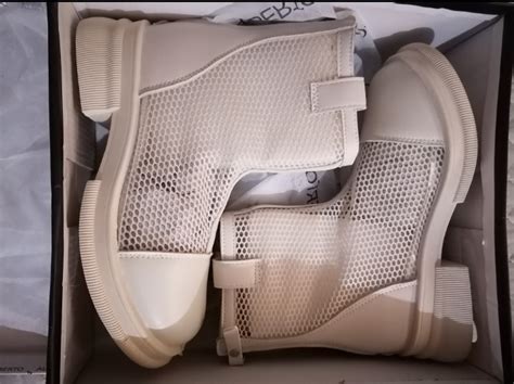 New Alberto Boots, Women's Fashion, Footwear, Boots on Carousell