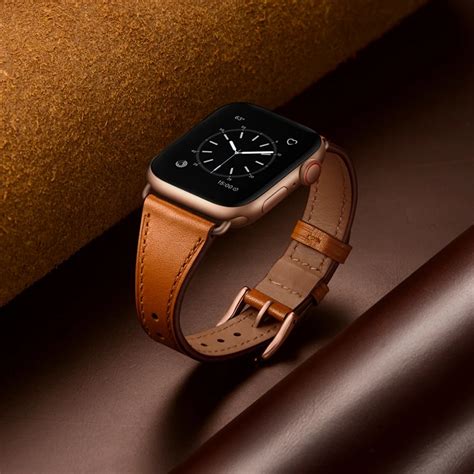 Кожаный силиконовый ремешок для наручных часов Apple watch, 38 мм ...