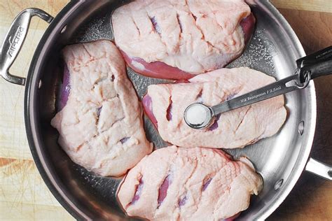 How To Cook Duck Breast - Julia's Album