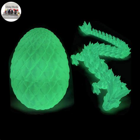 Дракон 3D подвижный 22 см +Яйца дракона 8 см/ Игрушка для купания ...