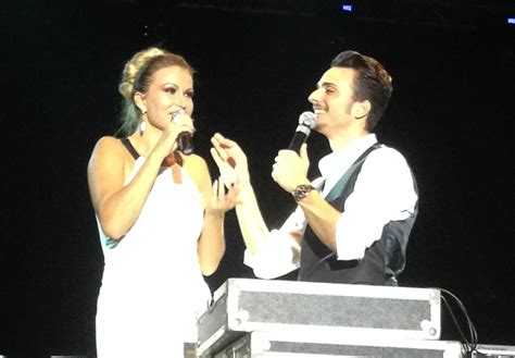 Tony Colombo e Eva Henger| "accendono" il Teatro Golden