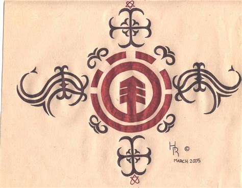 Element Logo by heathwor on DeviantArt