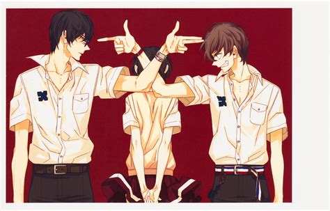 Terror In Resonance Wallpapers - Wallpaper Cave