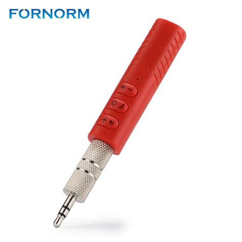 universal mm bluetooth receiver  audio adapter wireless headset