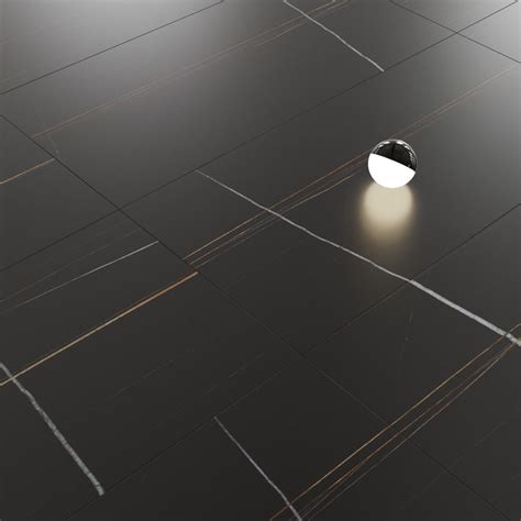 Saint Laurent - Matte Marble - 3D Model for