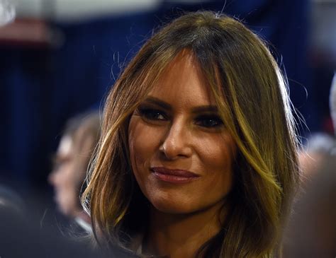 Tout savoir sur Melania Trump, la First Lady