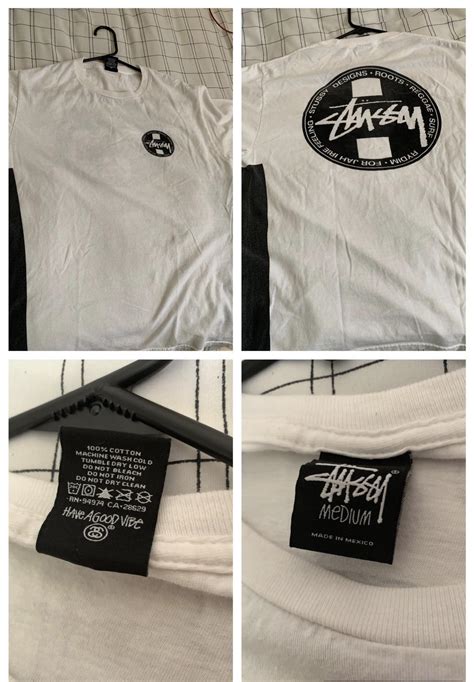 Legit Check Stussy Tee : r/LegitCheck