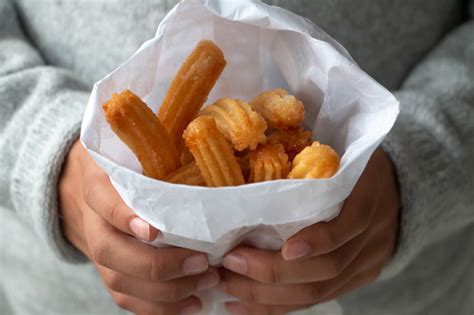 Traditional Churros Recipe - Tringart