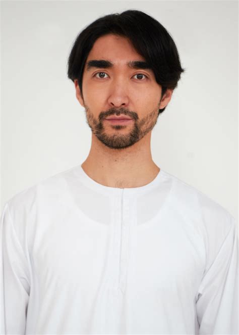 Omani Thobe White – Aab