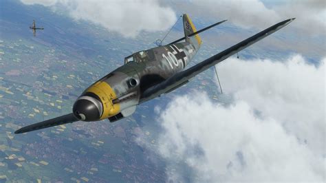 Bf-109 G-10 II/JG52