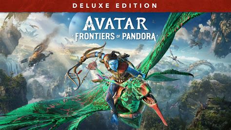 Avatar: Frontiers of Pandora – Hry pro PS5 | PlayStation (Česká republika)