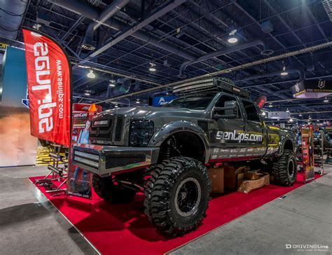 20 of the Hottest Ford Trucks From the 2015 SEMA Show [Gallery ...