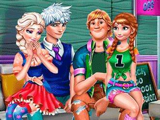 Monster High Hairstyle Games | DressupMix.com